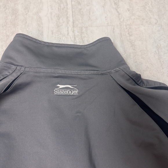 Slazenger quarter zip pullover activewear XL - Picture 8 of 8